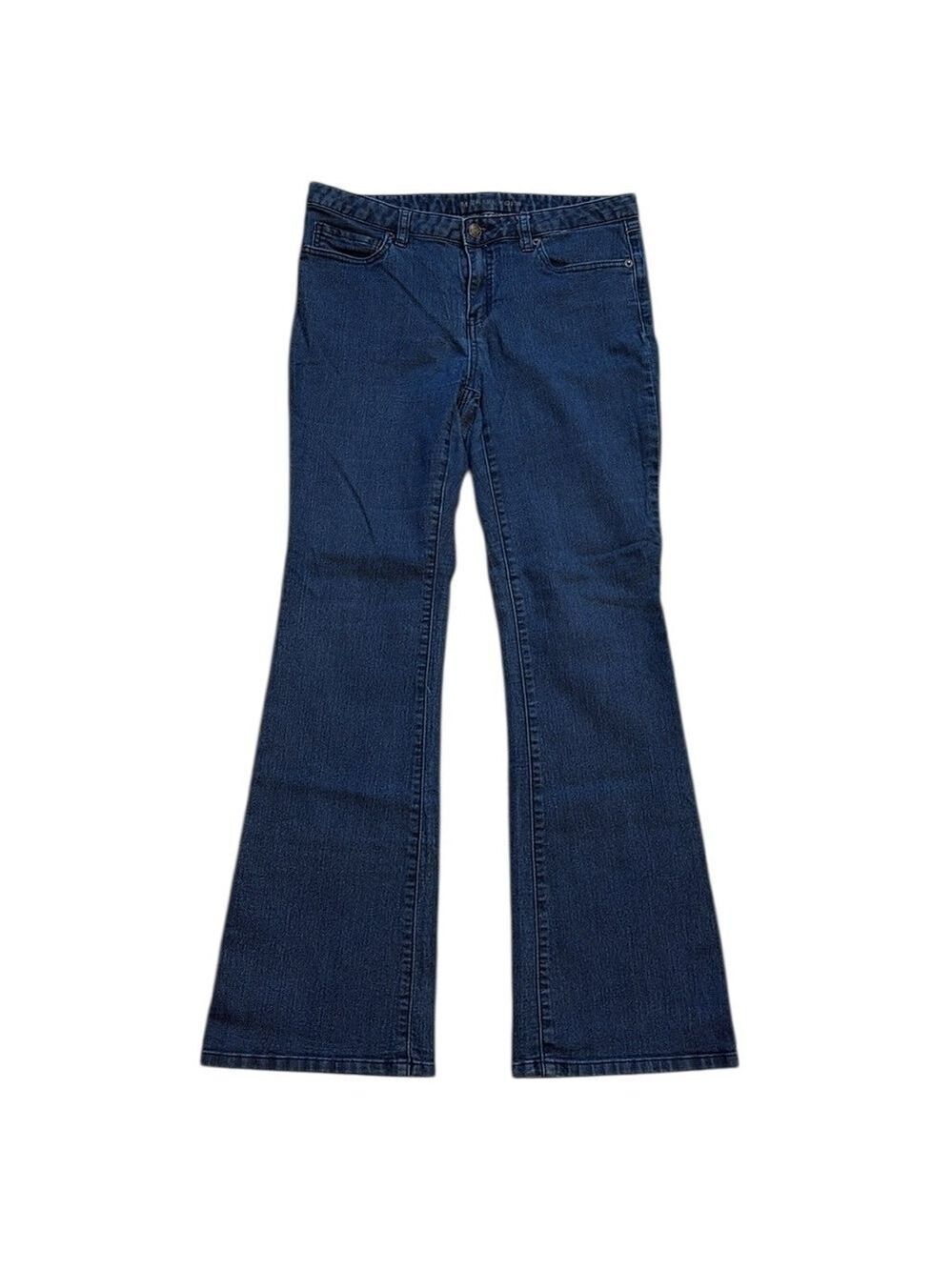 Michael Kors Women’s Jeans Straight Classic Style Blue Size 8 - Picture 2 of 5
